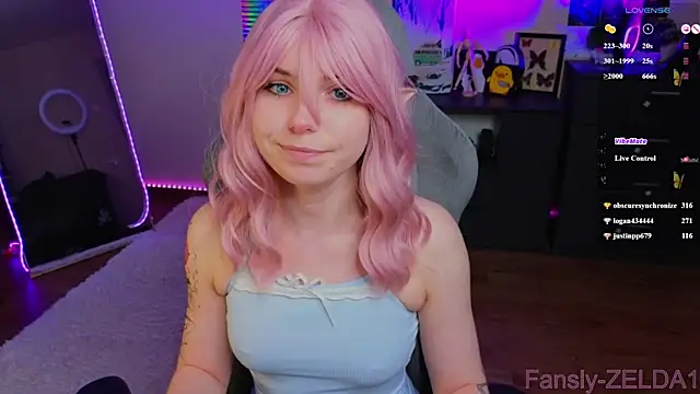 zelda_1 Live XXX-chat