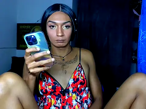 Alexxasexy's Live XXX Chat