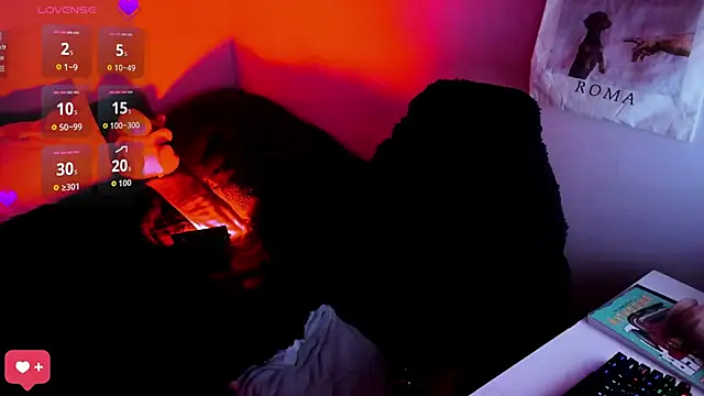 bonnie_moon_'s Live XXX Chat