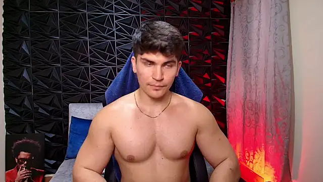 Jared_Rosse webcam show