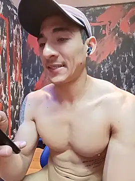 Show modela jhonny_thes28 na web-kameri