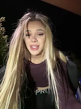 AlyssaFoxx_ 라이브 XXX 채팅