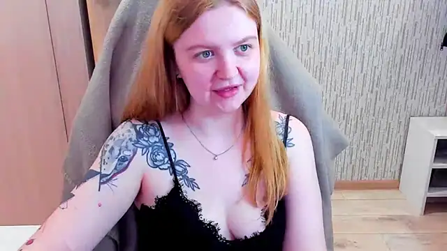 Chat +18 de AnitaXVine ao vivo