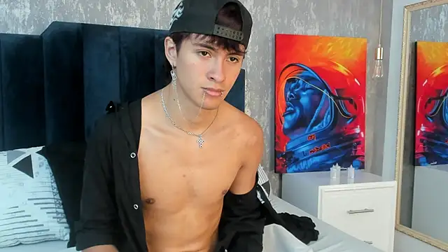 Chatroom XXX en direct de Liam_Grayson_