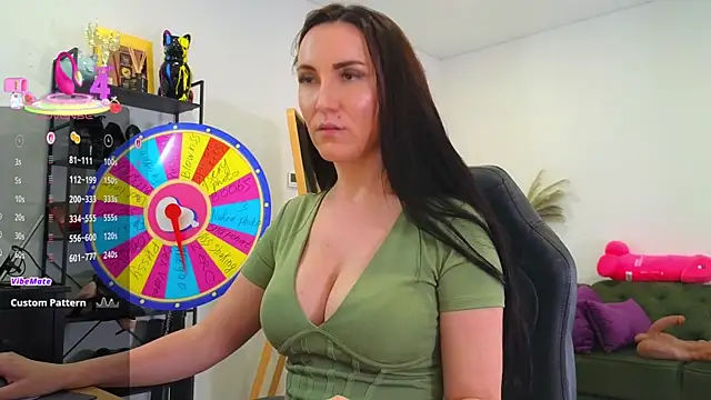 EvaKeks – Live XXX-chat