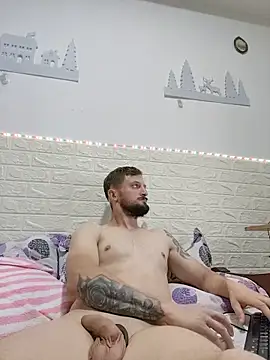 colin_hopex Adlı Modelin Canlı XXX Sohbeti