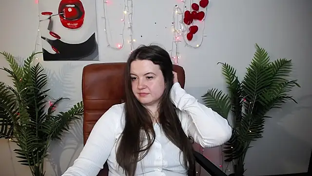 MavkaCute – Live XXX-chat