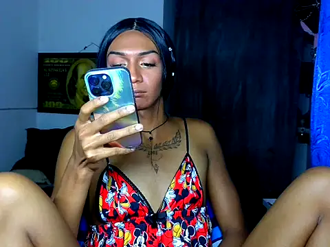 Alexxasexy Chat XXX in diretta