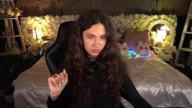 BabyFlowerr Chat XXX in diretta
