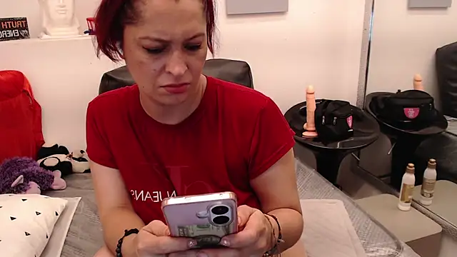 Czat XXX na żywo – eva_twiss