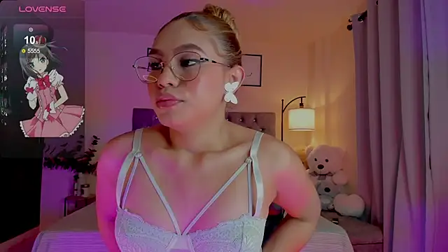 Živý XXX chat OxanaFedorova1-