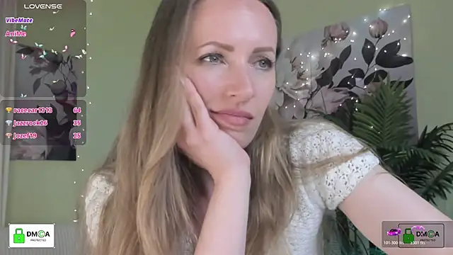 Queenymel Live XXX-chat