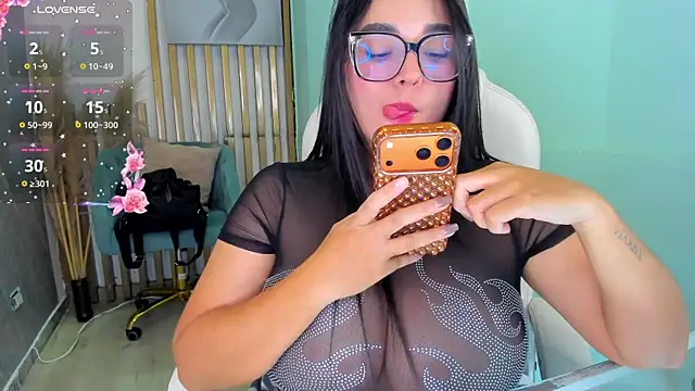 CelesteBrucee Live XXX-Chat