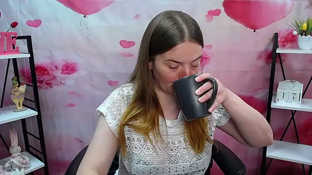 Chat +18 de FreyaDak ao vivo