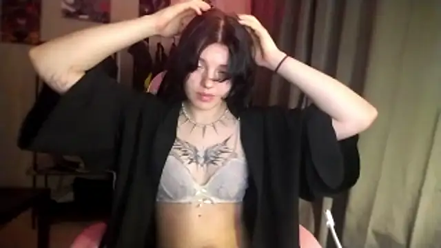 Živý XXX chat VeIvetLure
