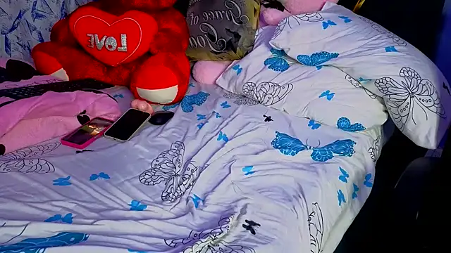 XXX chat uživo modela Dette_dimples