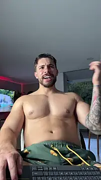 Valenthino_Salvatore's Webcam Show