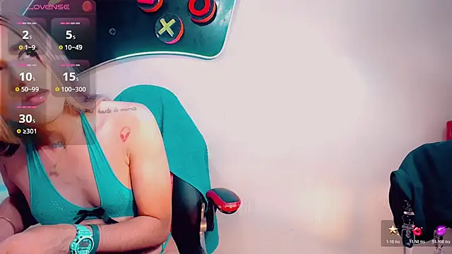 Živý XXX chat bianca_dream_