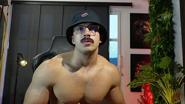 Webkamerová show DanteSantoss
