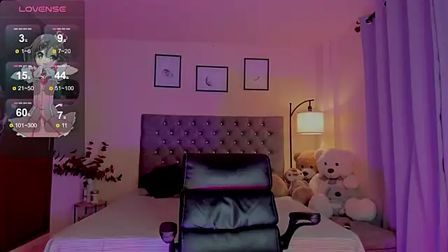 OxanaFedorova1-'s Live XXX Chat