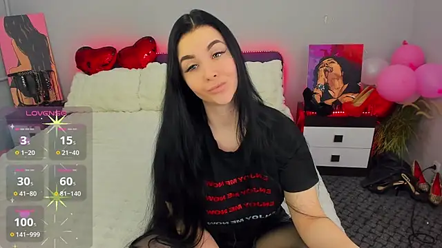 KeiraChoCo's Live XXX Chat