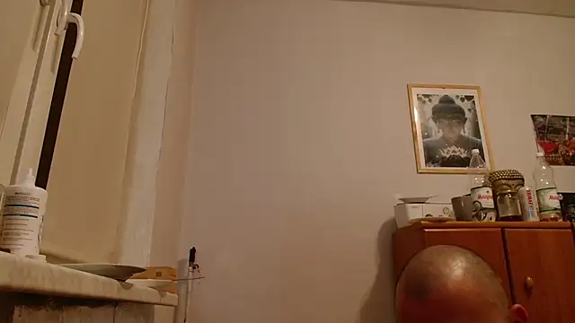 OskarBreno Live XXX-Chat