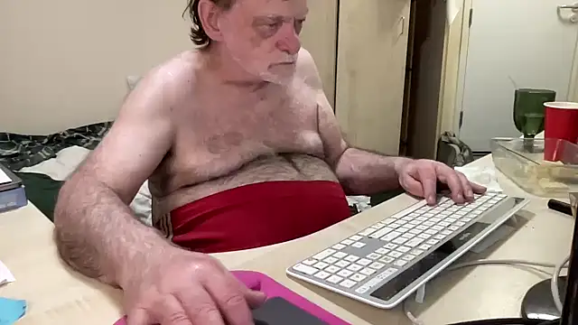 coach-karl Webcam-Show