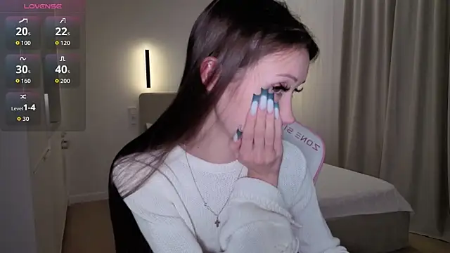 sweetiebones Chat XXX live