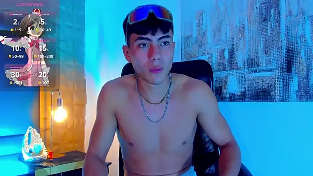 EthanSantori Webcam Show