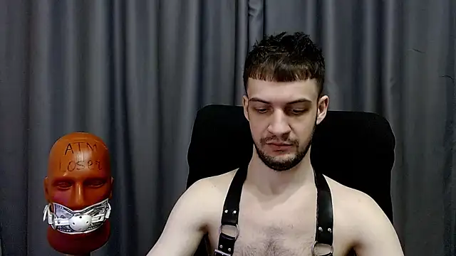 _Damien_thorn_ Adlı Modelin Canlı XXX Sohbeti