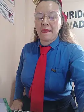 Hannah-colx élő XXX-chatje