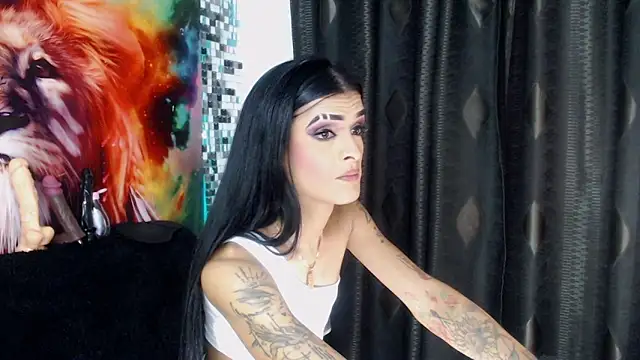 Show de webcam de ZAMMIRA