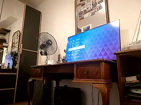 Webkamerová show matteopeder