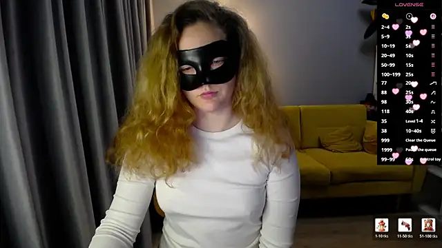 Chat +18 de BubbbleGumm ao vivo