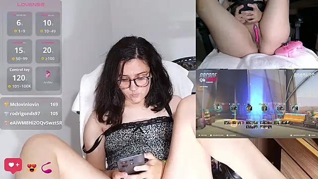 sobresalinaa লাইভ XXX চ্যাট