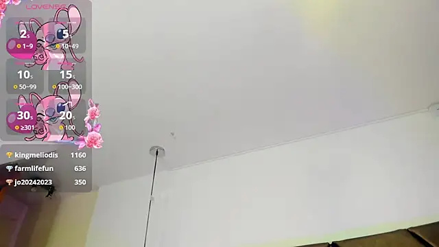 PenelopeGuzman__ Show Webcam