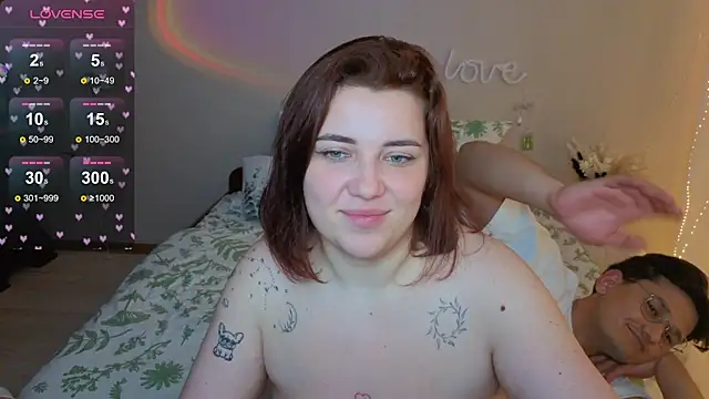coupleperfectt Live XXX Chat