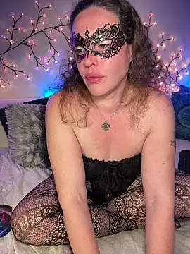 Nadja_Noir Webcam-Show