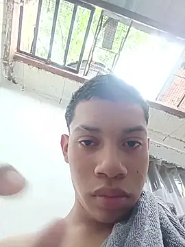 curious_straight_guyのウェブカメラショー