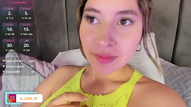Alessia_blaze Live XXX-chat