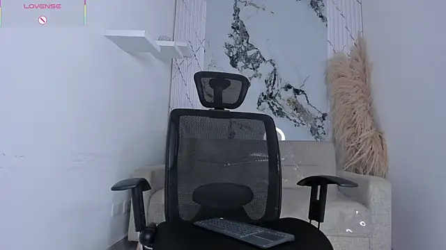 Show de adammercury na webcam