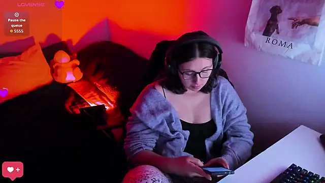 Živý XXX chat bonnie_moon_