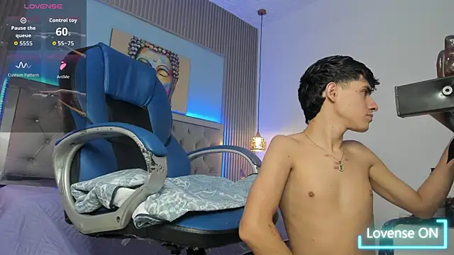 XXX chat uživo modela Dyla_n18