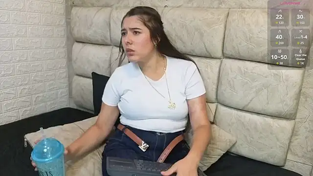 ElisVega's Live XXX Chat