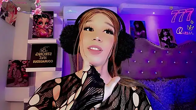 Megaan_Dolll: вебкам-шоу