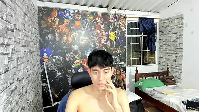 jay_orange 网络视讯表演