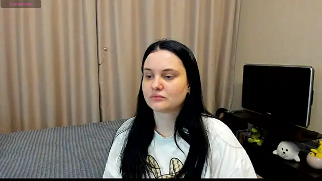 AlanaBrox Live XXX-chat