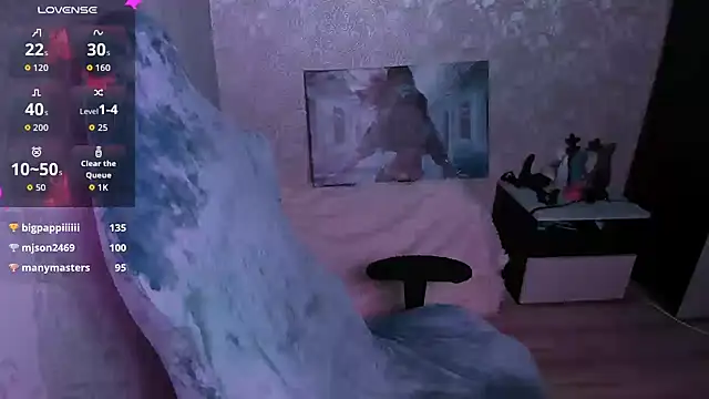 aestheticbeing Show Webcam