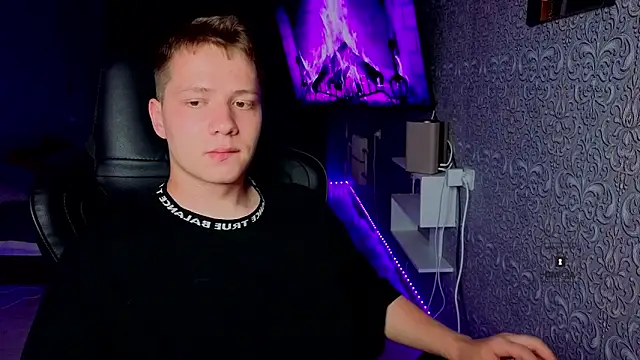 Karl_Night_ 网络视讯表演