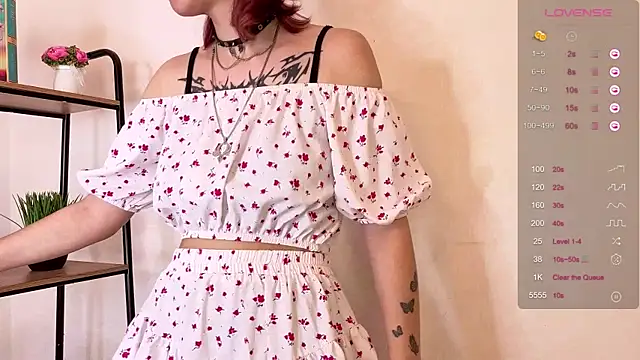 Cruela_Bena Webcam show